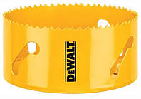 Цифенбор-коронка биметаллическая DeWALT Extreme 2X Long life 108х46 мм (DT90340)(5266135141754)