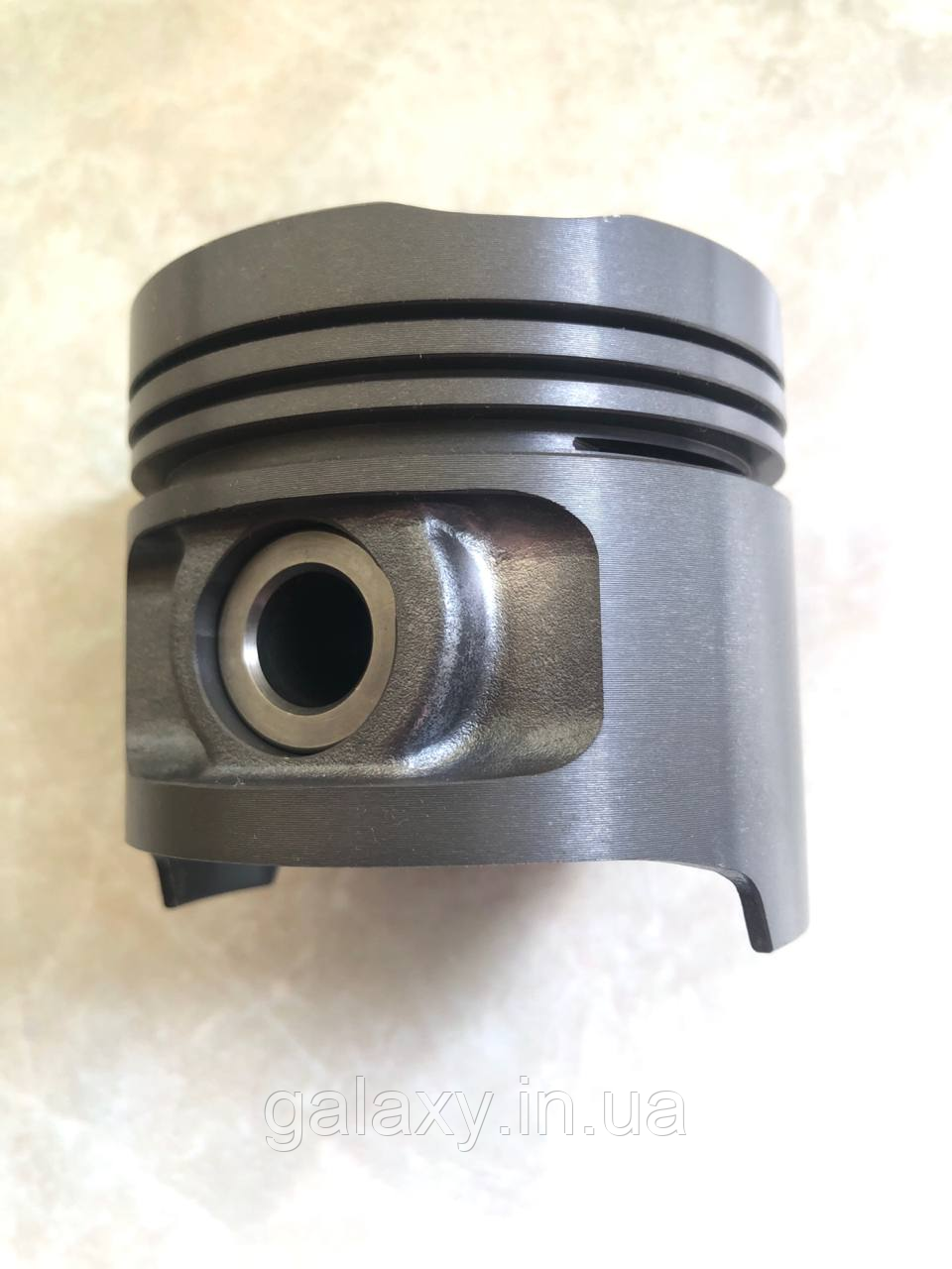 Поршень без кілець Opel Kadett D/C Ascona C 1,6 1981-1986 +0,5 (80+0,5мм) бензин, фото 1