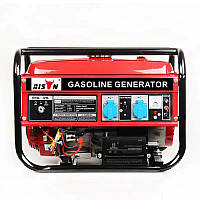 Генератор бензиновый BISON BS2500E (6833550)(7583874571754)