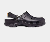 Тапки Crocs All-Terrain Clog Black