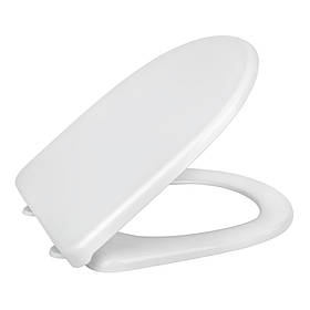 Сидіння для унітазу SoloPlast SP5, 345х430 мм