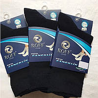 Шкарпетки безшовні чоловічі для діабетиків ROFF р. 41-44 Туреччина