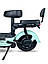 Електроскутер ECOBIKE Nova  | Li-ion 15Ah  500W | бірюзовий, фото 7