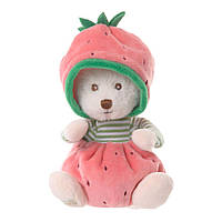 Игрушка мягкая мишка Ziggy Strawberry, Bukowski Design, 23084