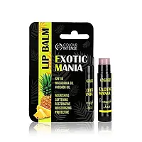 Бальзам для губ Colour Intense Exotic Mania сок ананаса SPF 15 (5г)