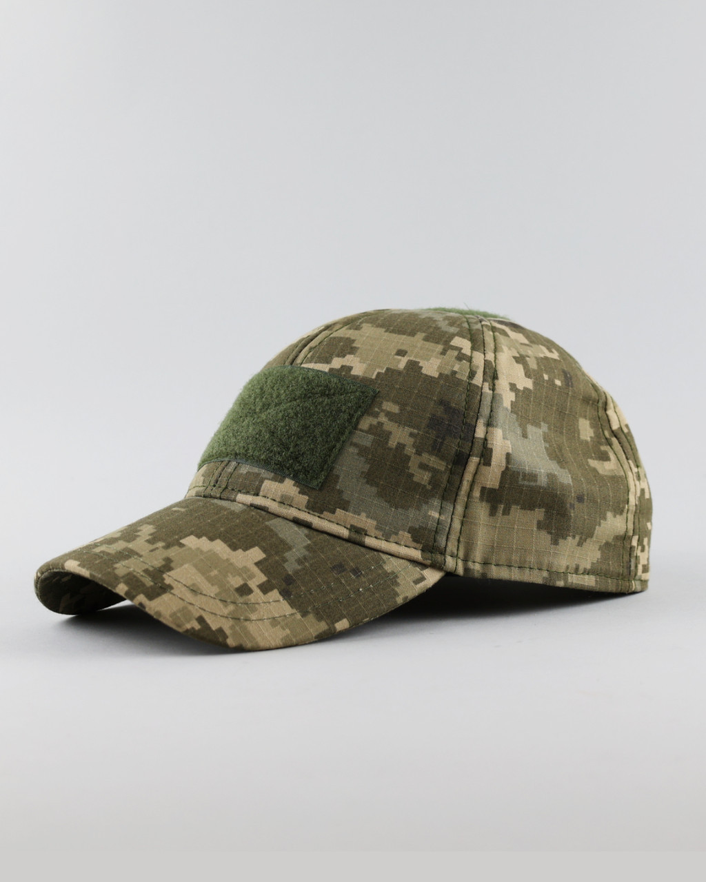 Бейсболка ULTIMATUM ріп-стоп Світлий піксель, фото 1