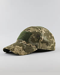 Бейсболка ULTIMATUM ріп-стоп Світлий піксель