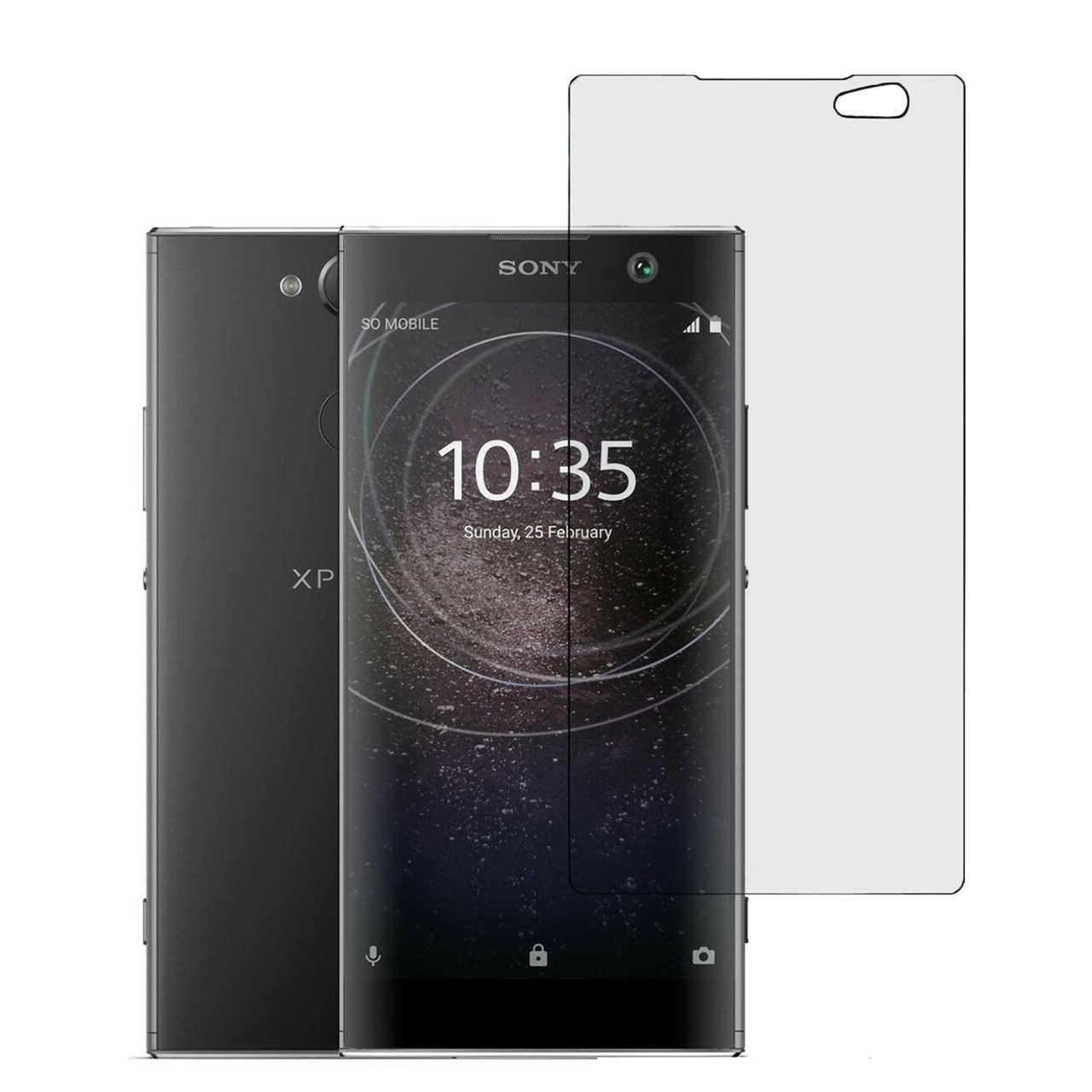 Гідрогелева плівка Mietubl HD для Sony Xperia XA2  Матова, фото 1