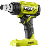 Фен строительный Ryobi ONE+ R18HG-0 без АКБ и ЗУ (5133004423)(5303681361754)