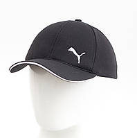 Бейсболка Лакоста Puma (вишивка) чорний