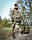 Костюм тактичний Гірка 5 демісезон піксель ЗСУ з налокітниками та наколінниками, фото 2