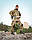 Костюм тактичний Гірка 5 демісезон піксель ЗСУ з налокітниками та наколінниками, фото 8