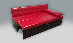 Ексклюзивний кухонний диван зі спальним місцем Вегас (виготовляються під розміри замовника)