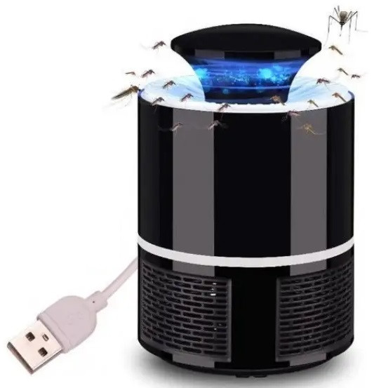 Mosquito Killer Lamp Знищувач комарів, фото 1