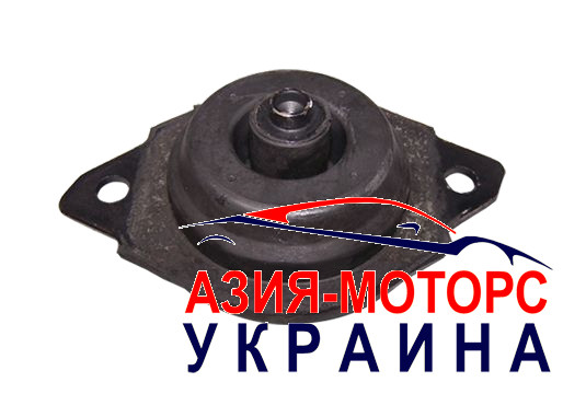 Подушка двигуна ліва Chery A13 ZAZ FORZA (Чері А13 ЗАЗ форза) A15-1001110BA (Склад ASM-UKR)