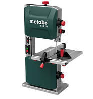 Ленточная пила Metabo BAS 261 Precision (619008000)(7613109191754)