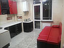 Стильний диван кухня зі спальним місцем Вегас (виготовлення під розміри замовника), фото 9