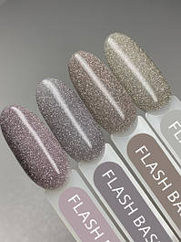 Камуфлююча база Flash base зі світловидбиваючими частинками