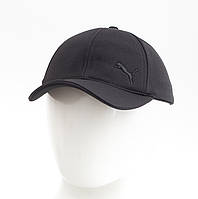 Бейсболка Лакоста Puma (вишивка) чорний