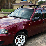 Daewoo B46 / L46 Cherry Red базова автоемаль ADI UPP - 0.8л, фото 3