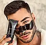 Маска-пілінг для обличчя Pacinos Deep Cleansing Charcoal Black Mask 52мл, фото 3