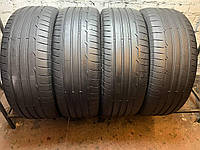 Летние шины б/у 235/55 R19 Dunlop SP Sport Maxx RT