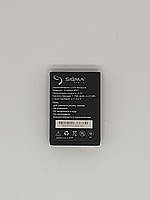 Аккумулятор Sigma X-treme IP67 / IT67 (1700 mAh) orig б.у