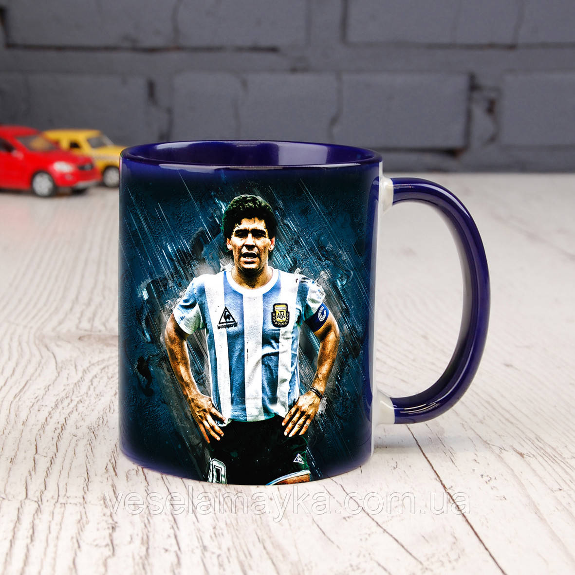 Чашка Марадона (Maradona), фото 1