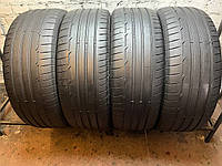 Летние шины б/у 235/55 R19 Dunlop SP Sport Maxx RT