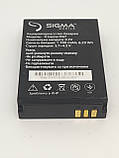 Аккумулятор Sigma X-treme IP67 / IT67 (1700 mAh) orig б.у, фото 3