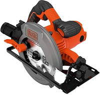 Пила дисковая Black&Decker CS1550(7621468341754)