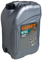 Трансмиссионное масло LUBEX MITRAS ATF ST DX III, 20 л (61475)(7555630531754)