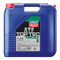 Масло для АКПП и гидроприводов LIQUI MOLY Top Tec ATF 1800, 20 л (3688)(7548444351754)