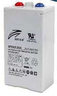 Акумулятор свинцево кислотний тяговий, 250 А*год, 2В, OPzV2-250
