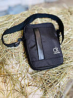 Барсетка Calvin Klein мала / Спортивна сумка через плече / Месенджер Кельвін Кляйн