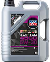 Синтетична моторна олива LIQUI MOLY Top Tec 4500 5W-30, 5 л (2318)(7548451801754)