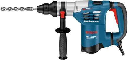 Перфоратор SDS-plus Bosch GBH 4-32 DFR-S (0611332101)(7613081291754) - фото 2 - id-p2115449221
