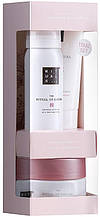 Набір Rituals The Ritual of Sakura Try Me Set (foam/50ml + cr/70ml + scr/125g)