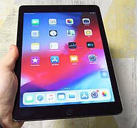 Планшет Apple iPad Air Wi-Fi 16GB Black