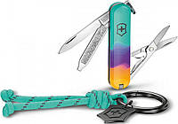 Мультитул Victorinox Сlassic SD Sydney Style 0.6223.E222 (4008919)(7539564471754)