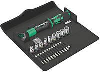 Динамометрический ключ WERA Safe-Torque A 2 Set 1 (05075832001)(7575880901754)