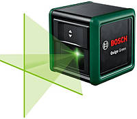 Лазерный нивелир Bosch Quigo Green+MM2 (0603663C02)(5255757531754)