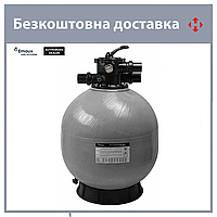 Фильтр для бассейна Emaux V700В (20 м3/ч, D723) | Песочный фильтр