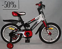 Детский двухколесный велосипед 14 дюймовый, велосипеды для малышей со страховочными колесиками