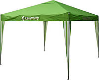 Тент-шатер KingCamp Gazebo (KT3050) Green(5284029901754)