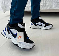 Кроссовки мужские Nike Air Monarch кожаные Ni0194