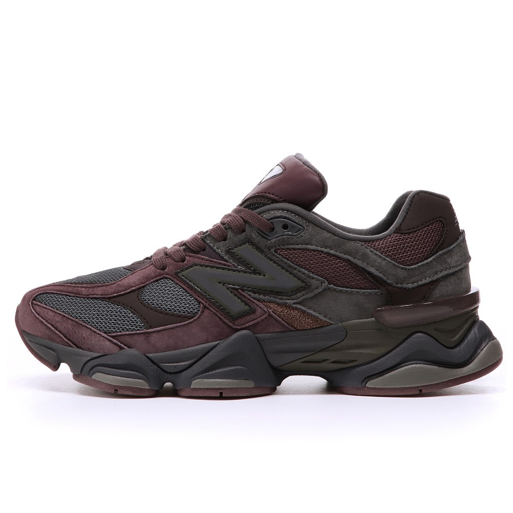 Чоловічі / жіночі кросівки New Balance 9060 Truffle Rich Earth U9060BCG, замшеві кросівки нью беланс 9060 ню беленс NB 9060 нб
