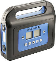 Пусковое устройство HOEGERT со встроенным компрессором (HT8G624)(7546039411754)