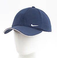 Бейсболка Лакоста Nike (вишивка) синій