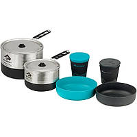 Набор посуды Sea to Summit Sigma Cookset 2.2 Pacific Blue/Silver (STS AKI5009-03122101)(7583885501754)